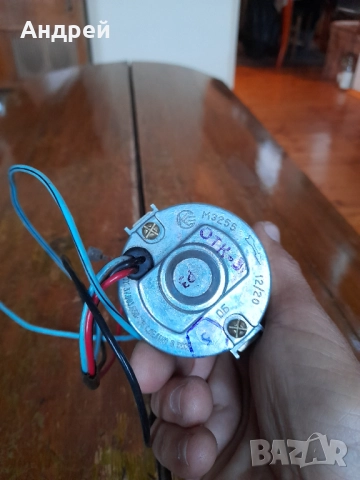 Старо моторче за парно ВАЗ.Лада, снимка 4 - Части - 52899209