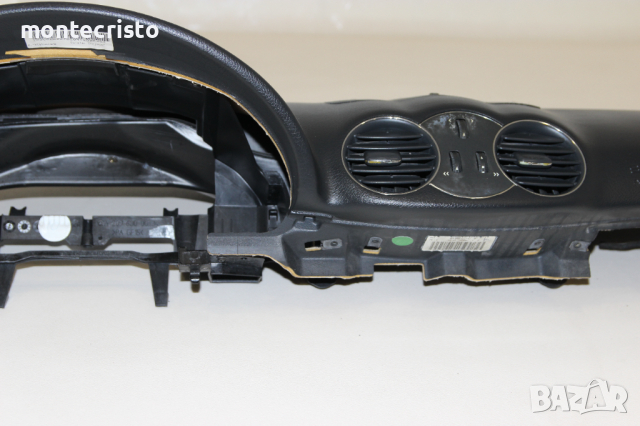 Арматурно табло Mercedes CLK C209 A209 (2002-2010г.), снимка 10 - Части - 44883843