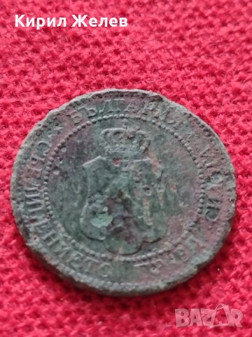 Монета 2 стотинки 1912г. Царство България за колекция - 24912, снимка 6 - Нумизматика и бонистика - 35091781