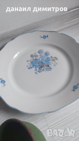 Стари чинии 