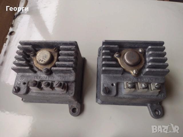 Реле комутатор, снимка 7 - Части - 53400994