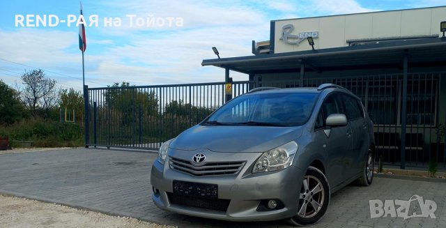 REND предлага за части TOYOTA COROLLA VERSO 1.6 1.8 2.0 2.2 D4d Dcat