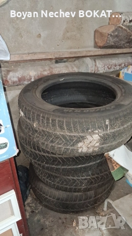 ГУМИ ЗИМНИ ЗА ДЖИП 18 ", снимка 2 - Гуми и джанти - 52515229