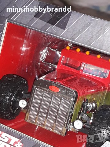 Peterbilt 1.24 JADA FAST & FURIOUS, снимка 12 - Колекции - 43199298