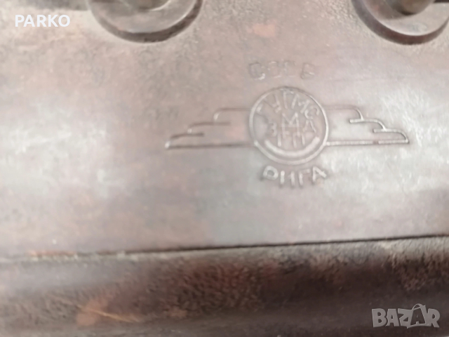 Съветски механичен барограф , снимка 6 - Антикварни и старинни предмети - 53383990