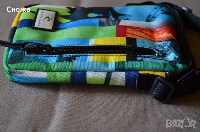 Rip Curl Photo Vibes Slim Pouch тънка чанта, снимка 6 - Чанти - 32594831