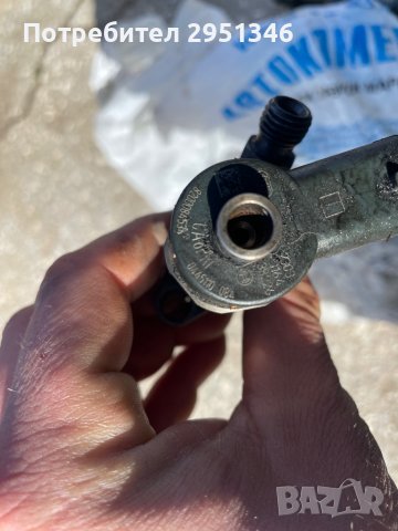 дюзи reno espace/ renault espace 0445110084, снимка 2 - Части - 43800460