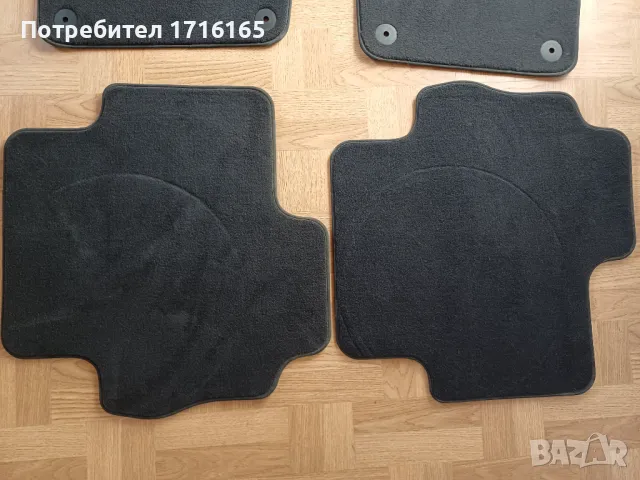 Стелки VW SHARAN, снимка 3 - Аксесоари и консумативи - 48272059