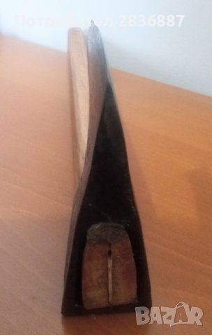 Българска крива брадвичка Сърп и чук, снимка 4 - Други инструменти - 40133536