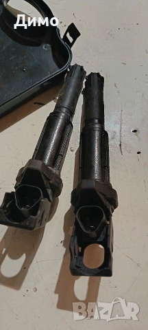 свещи бобини bmw e 90 320 I бмв е90 320и, снимка 7 - Части - 48001760