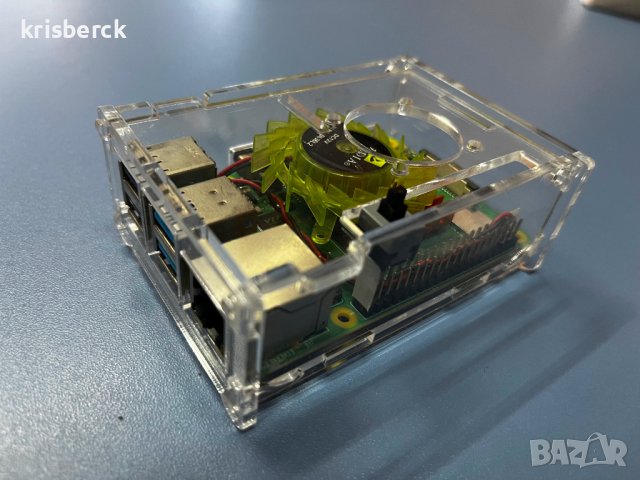 Raspberry Pi 4B 4gb, снимка 3 - За дома - 43424627