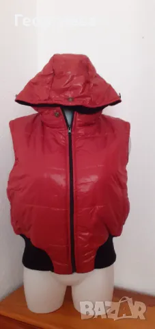 Дамски ватиран елек НОВ !!!, снимка 3 - Елеци - 49137272