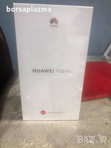 HUAWEI P30 PRO DUAL SIM 256GB + 8GB RAM, снимка 9 - Huawei - 27771437