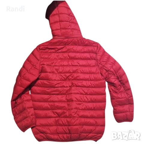 Топло капитонирано яке – практично, стилно и удобно всеки ден. BENETHON, снимка 8 - Якета - 53359482