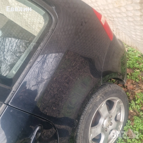 VW Touran 2006г 105кс 1.9 TDI, снимка 7 - Части - 52789555