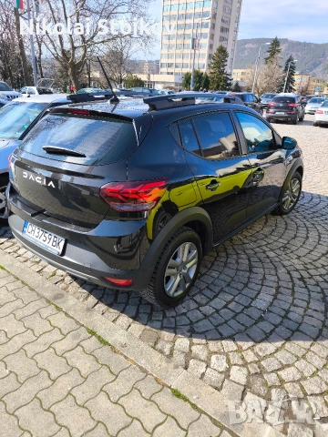 Dacia Sandero Stepwey 100, снимка 4 - Автомобили и джипове - 53608817