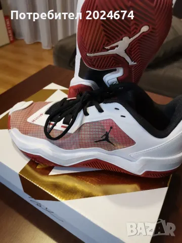 Jordan One Take 4 като нови