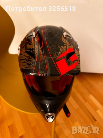 Каска One industries, снимка 3 - Спортна екипировка - 53167298