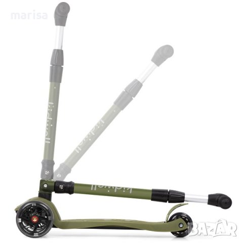 ТРОТИНЕТКА VENTO KHAKI BALANCE KICK SCOOTER 079988, снимка 7 - Други спортове - 36953819