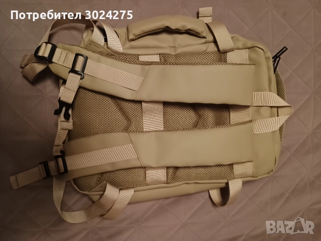 Раница подходяща за ръчен багаж, снимка 6 - Раници - 52945236