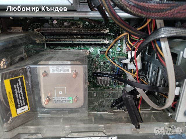 Сървър ProLiant ML310e Gen8 v2, снимка 4 - Друга електроника - 43921411