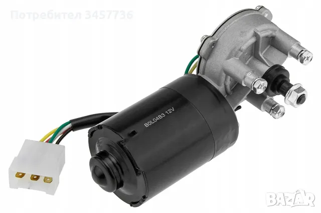 НОВ Двигател Електромотор за чистачки Mercedes Sprinter VW LT 