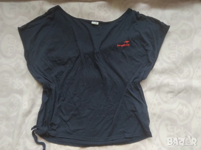 KangaROOS оригинална дамска тениска , снимка 4 - Тениски - 51250139