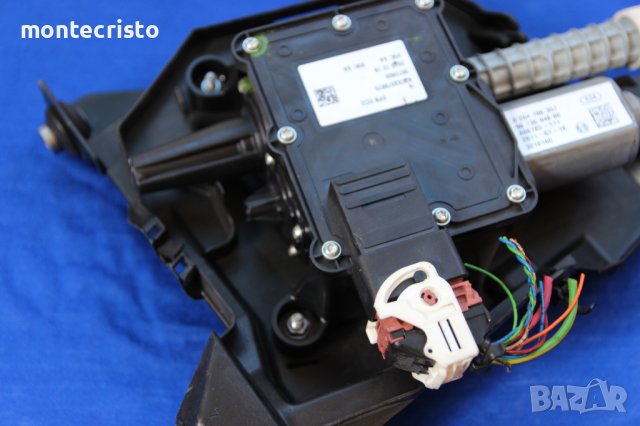 Механизъм ръчна Peugeot 3008 / A2C53379975 / 0 204 706 357 / 96 730 948 80 / 0204706357 / 9673094880, снимка 5 - Части - 37618672