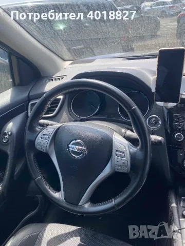 Стойка за телефон за Nissan Qashqai J11, снимка 7 - Аксесоари и консумативи - 49969141
