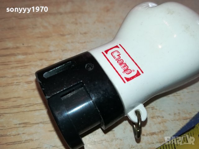 БОКСОВА РЪКАВИЦА-ЗАПАЛКА ОТ ГЕРМАНИЯ 2612231410, снимка 10 - Колекции - 43552157