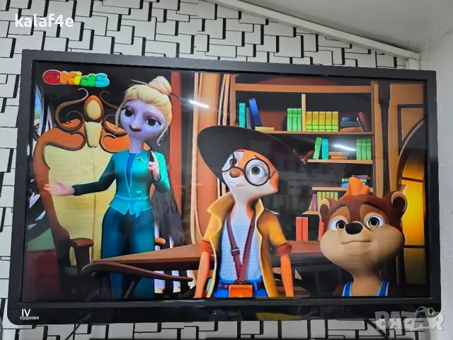 Toshiba 32L1343DG LED телевизор