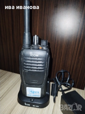 Радиостамция icom F29SR2, снимка 6 - Друга електроника - 53033531