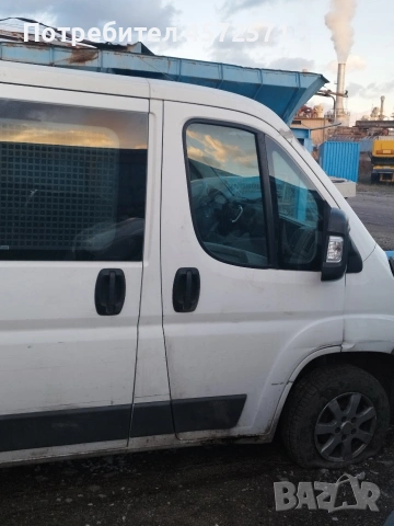 Peugeot boxer на Части 2.2hdi 120к , снимка 3 - Бусове и автобуси - 53529696
