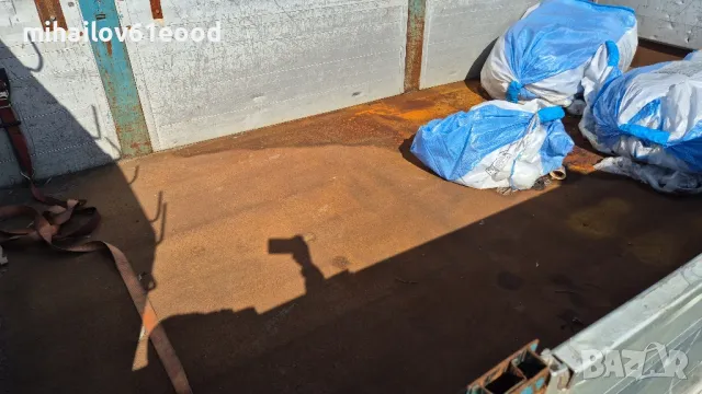 самосвален кош от триосен камион 5 метра, снимка 7 - Камиони - 48426890