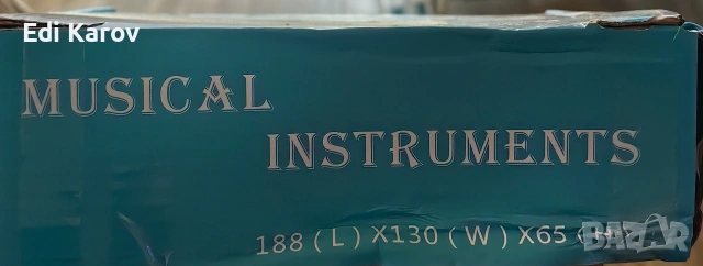 Окарина, снимка 2 - Други - 53389920