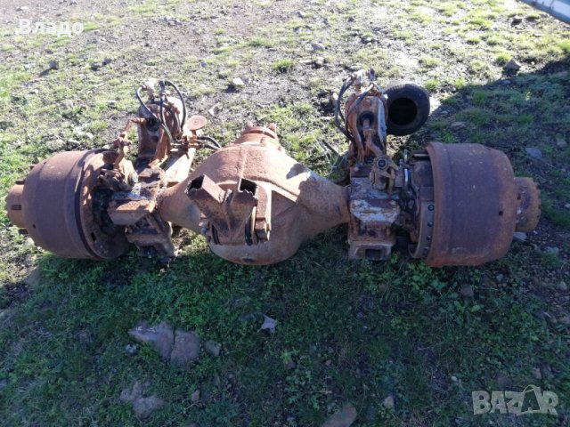Диференциал за СЕТРА 210, снимка 3 - Части - 27370618