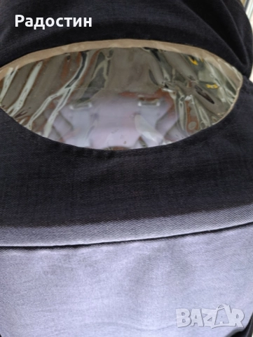 Бебешка количка mamas i papas, снимка 9 - Детски колички - 51633374