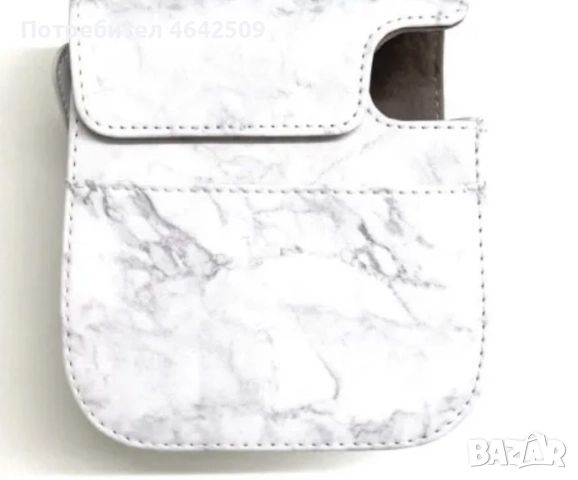 Комплект Фотоалбум Калъф за Fuji Instax Mini 9 + 240 Щипки за Снимки, снимка 6 - Чанти, стативи, аксесоари - 52368287