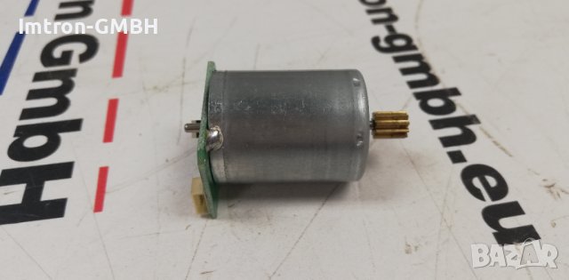 СТЪПКОВ МОТОР Mobuchi motor RK-370CA  24V  5100 оборота/мин