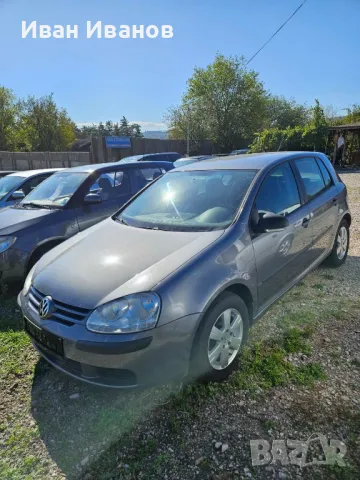 golf5 1.9TDI, снимка 2 - Автомобили и джипове - 47724652