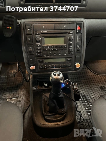 VW Sharan 2.8i v6, снимка 15 - Автомобили и джипове - 53337224