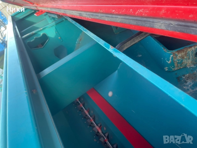Сеялка, снимка 4 - Селскостопанска техника - 52025071