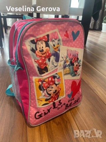 Ранички на Дисни, снимка 6 - Раници - 52287575