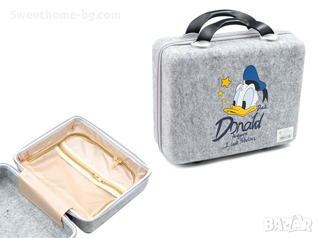 Детска чанта-куфар