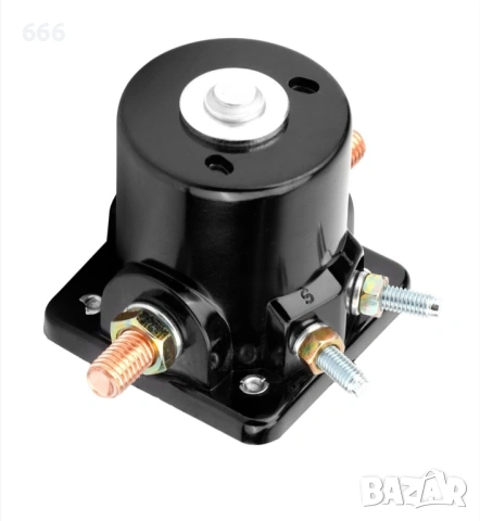 Стартерно реле за морски двигатели, лесен монтаж, висока надеждност, снимка 7 - Друга електроника - 53295957
