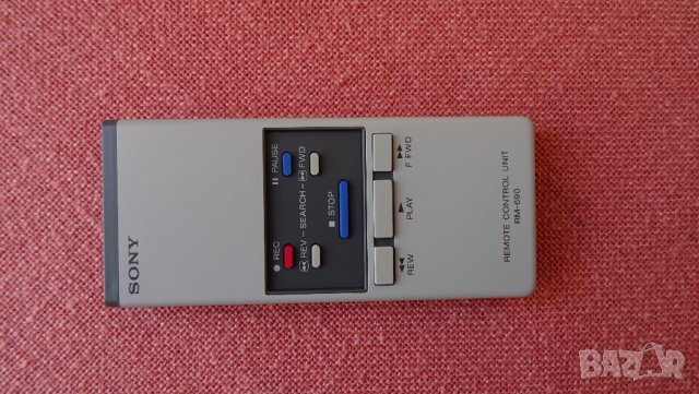 SONY remote control unit RM-690,  Дистанционно, ново, снимка 1