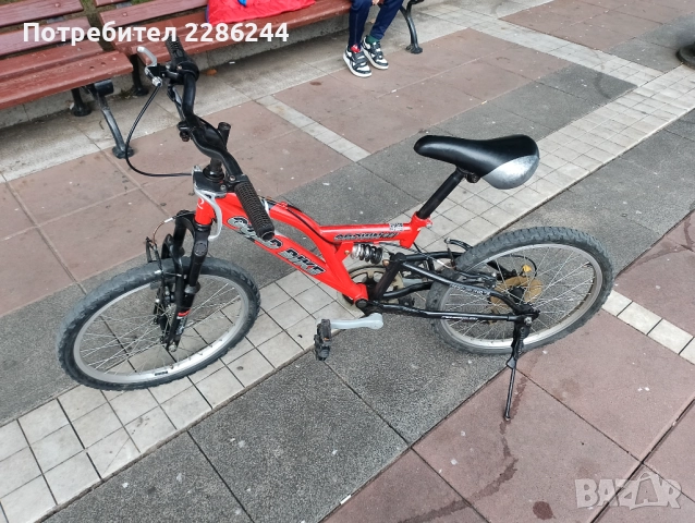 Колело, снимка 9 - Велосипеди - 52905185