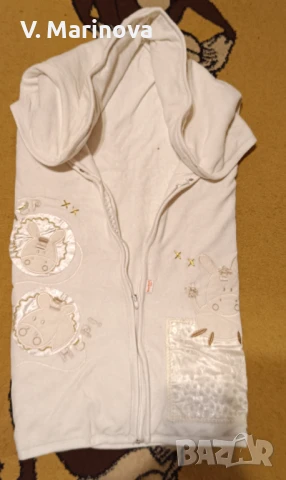 Лот бебешки одеяла 15лв, снимка 3 - Спално бельо и завивки - 50835997