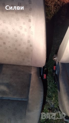 Сгъваема предна дясна пасажерска седалка за двуврат Сеат Ибиза 3 99-02г. от Seat Ibiza III , снимка 7 - Части - 39088954