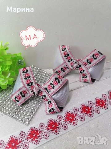 Аксесоари за коса , снимка 5 - Аксесоари за коса - 51390331